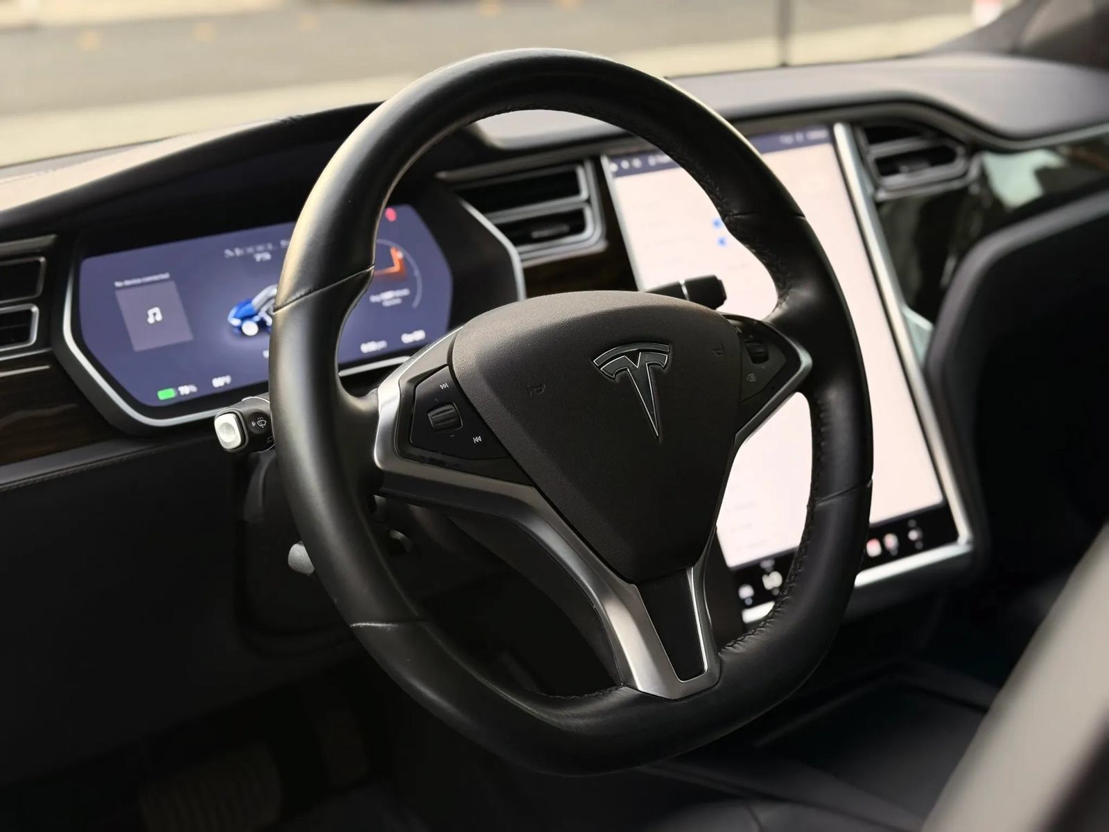 Used 2016 Tesla Model S 75 RWD image 14