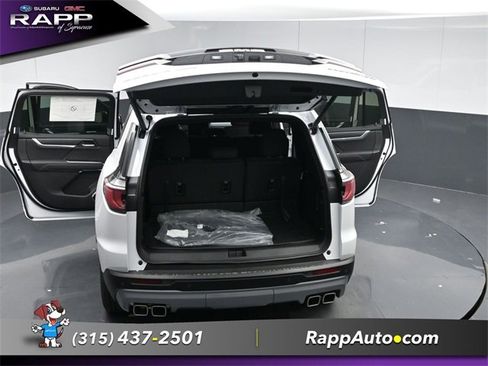New 2026 GMC Acadia Elevation w/ LPO, Floor Liner Package image 32