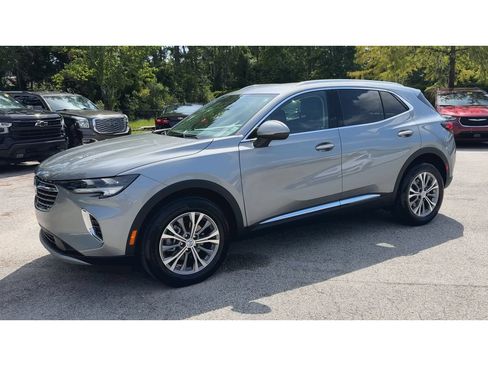 Certified 2023 Buick Envision Preferred AWD/4WD image 5