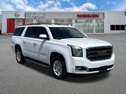 Used 2019 GMC Yukon XL SLT w/ Open Road Package