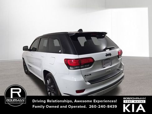 Used 2020 Jeep Grand Cherokee High Altitude image 9