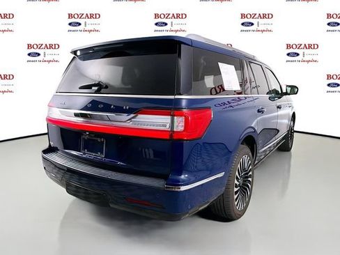 Used 2020 Lincoln Navigator L Black Label AWD/4WD image 8