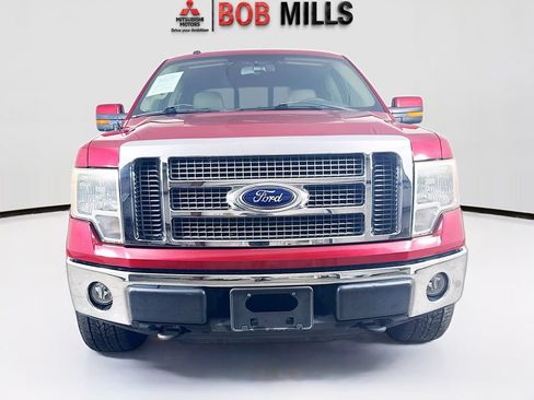 Used 2010 Ford F150 Lariat AWD/4WD image 2