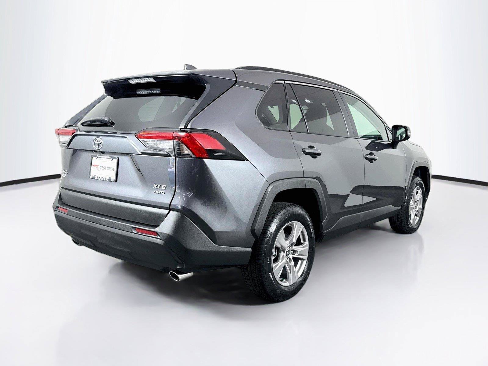 Certified 2025 Toyota RAV4 XLE AWD/4WD image 2