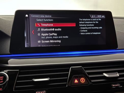 Used 2019 BMW 530i w/ M Sport Package image 34