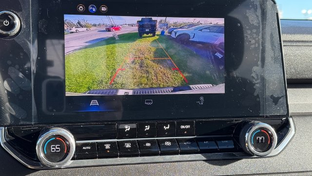 New 2026 Chevrolet Colorado Trail Boss AWD/4WD image 18