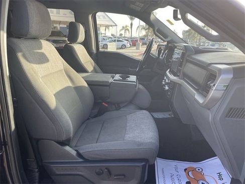 Used 2022 Ford F150 XLT w/ Equipment Group 302A High image 27