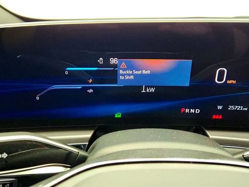 Used 2024 Cadillac Lyriq Tech w/ LPO, Floor Liner Package image 13