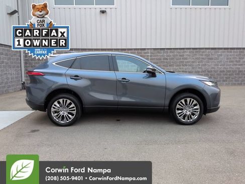 Used 2024 Toyota Venza Limited AWD/4WD image 2