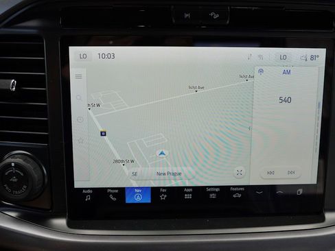 New 2025 Ford F150 XLT w/ Equipment Group 302A MID image 14