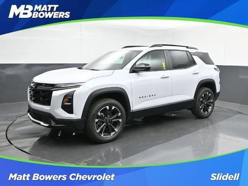 New 2026 Chevrolet Equinox RS w/ Convenience Package III image 1