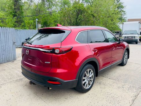 Used 2018 MAZDA CX-9 Touring w/ Touring Premium Package AWD/4WD image 4
