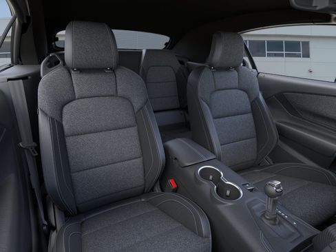 New 2026 Ford Mustang Convertible RWD image 32