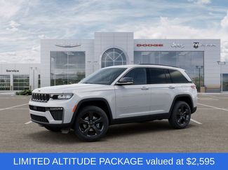 New 2026 Jeep Grand Cherokee Limited w/ Limited Altitude Package video 2