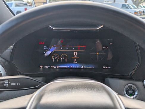 Certified 2024 Chevrolet Colorado ZR2 w/ ZR2 Convenience Package III image 21