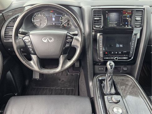 Used 2020 INFINITI QX80 Luxe RWD image 25