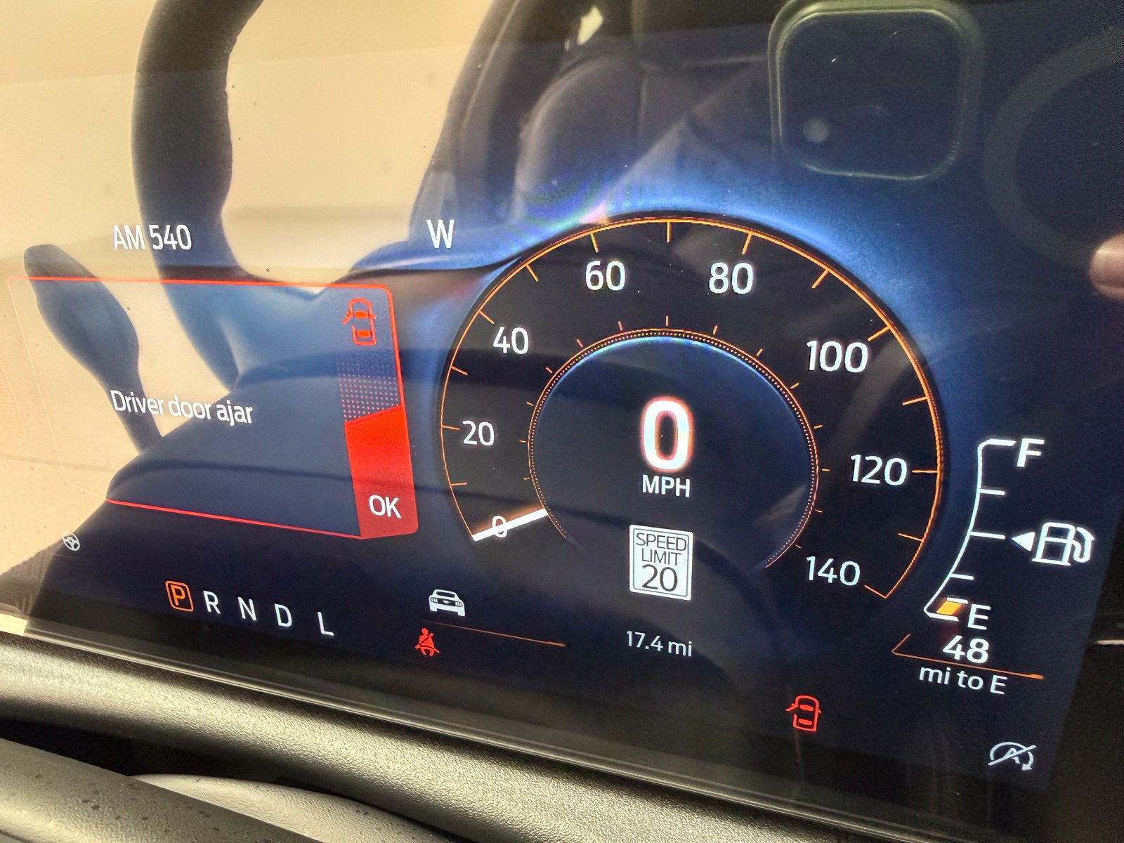 New 2026 Ford Mustang Premium RWD image 20