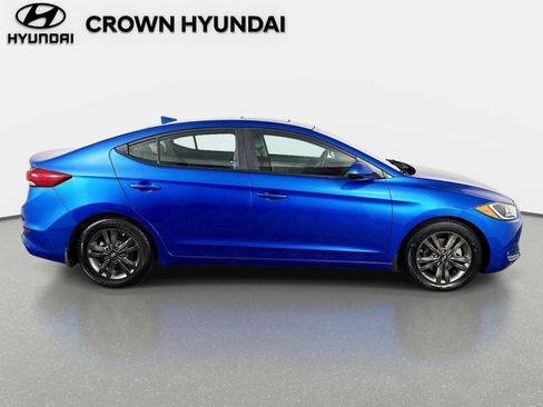 Used 2018 Hyundai Elantra Value Edition FWD image 4