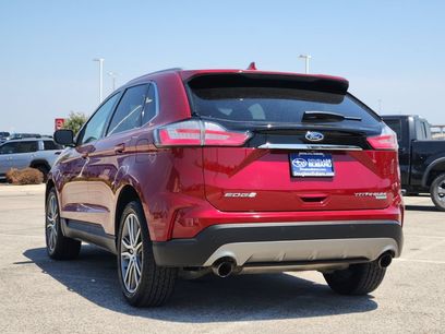 Used 2019 Ford Edge Titanium