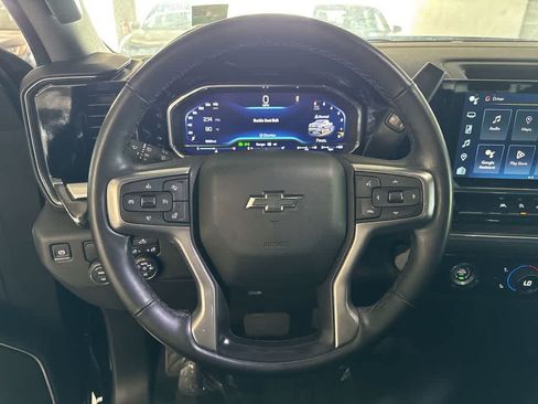 Used 2024 Chevrolet Silverado 1500 RST RWD image 14