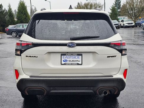 Used 2025 Subaru Forester Sport w/ Popular Package #1 image 6