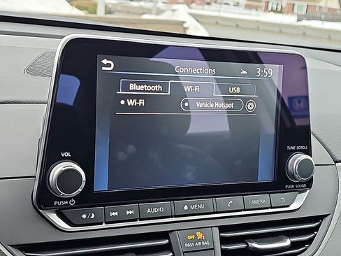 Certified 2025 Nissan Altima 2.5 SR AWD/4WD image 26