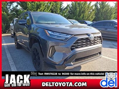 Used 2024 Toyota RAV4 XSE w/ Advanced Technology Package