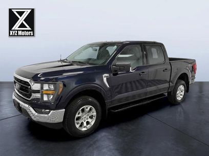 Used 2023 Ford F150 XLT w/ Equipment Group 301A Mid