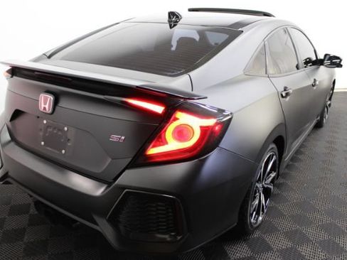 Used 2019 Honda Civic Si image 9