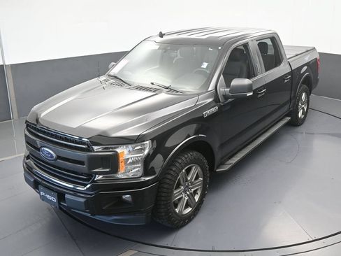 Used 2020 Ford F150 XLT w/ Equipment Group 302A Luxury RWD image 42