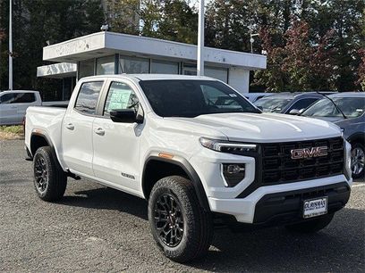 New 2026 GMC Canyon Elevation