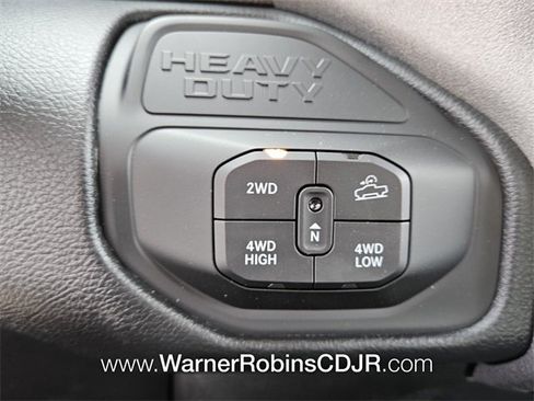 New 2026 RAM 2500 Tradesman image 25