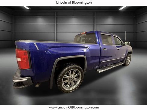 Used 2014 GMC Sierra 1500 SLT w/ SLT Crew Cab Value Package image 6