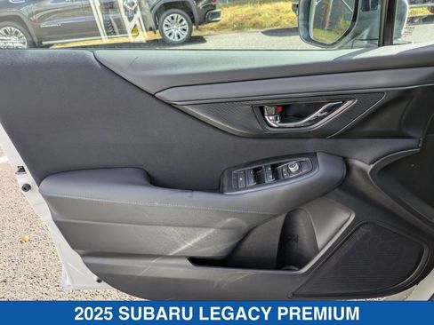 Certified 2025 Subaru Legacy Premium image 19