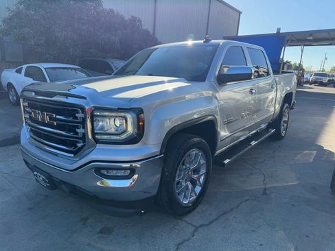 Used 2018 GMC Sierra 1500 SLT w/ Texas SLT Premium Package image 3