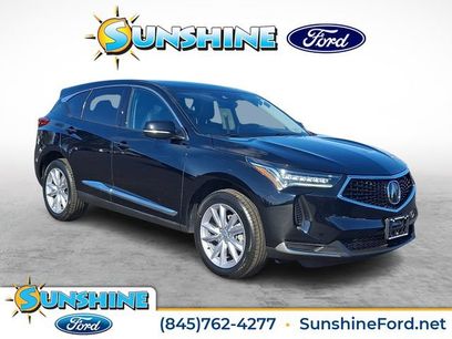 Used 2023 Acura RDX AWD