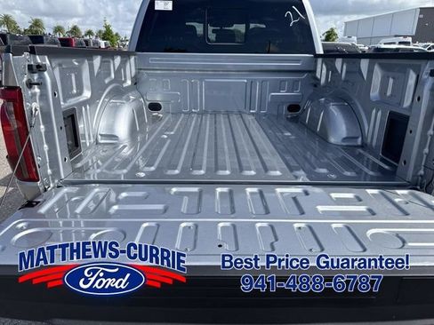 New 2026 Ford F150 XLT w/ Equipment Group 302A MID RWD image 15