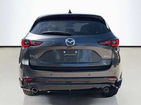 New 2025 MAZDA CX-5 2.5 Turbo image 5