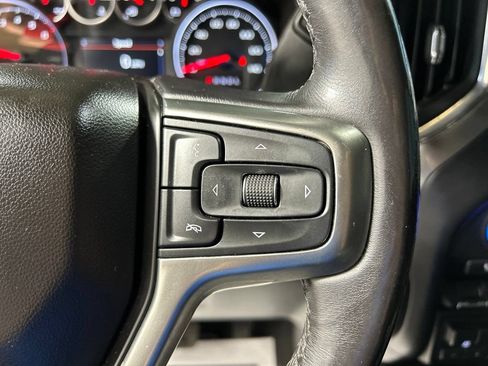 Used 2020 Chevrolet Silverado 1500 RST w/ All-Star Edition AWD/4WD image 21