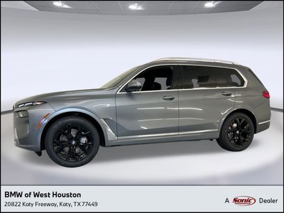 New 2026 BMW X7 xDrive40i