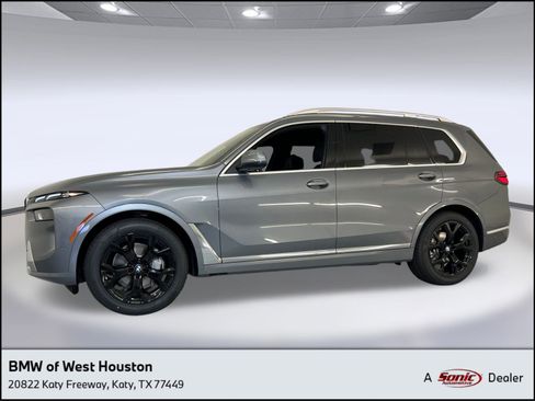 New 2026 BMW X7 xDrive40i AWD/4WD image 1