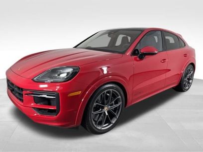 New 2025 Porsche Cayenne GTS