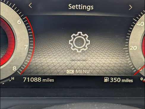 Used 2021 Nissan Rogue Platinum AWD/4WD image 9