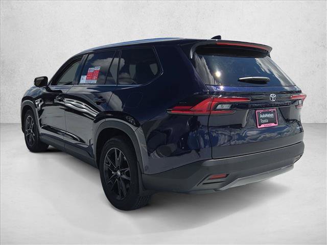 New 2026 Toyota Grand Highlander FWD image 9