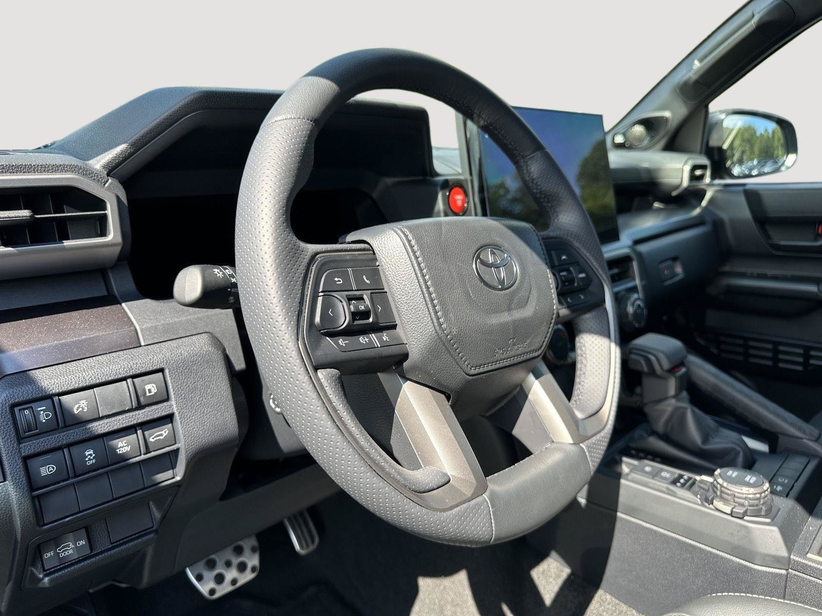 Used 2026 Toyota 4Runner TRD Sport Premium w/ Tow Technology Package AWD/4WD image 10