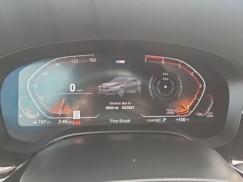 Used 2023 BMW 530i xDrive w/ M Sport Package AWD/4WD image 22