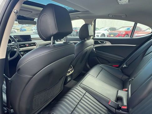 New 2026 Genesis G70 2.5T Prestige image 36