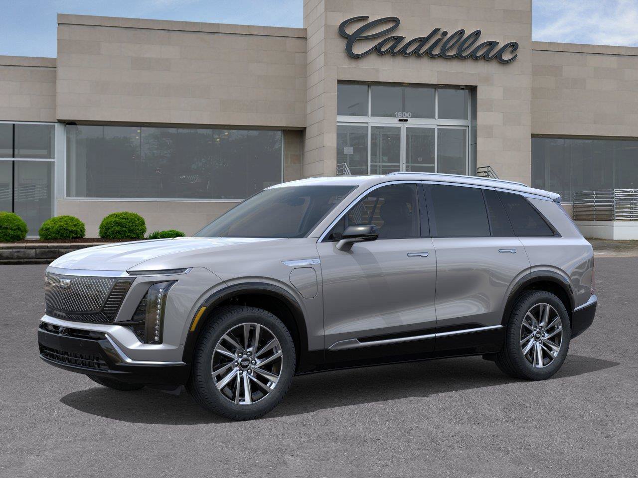 New 2027 Cadillac Vistiq Luxury AWD/4WD image 2