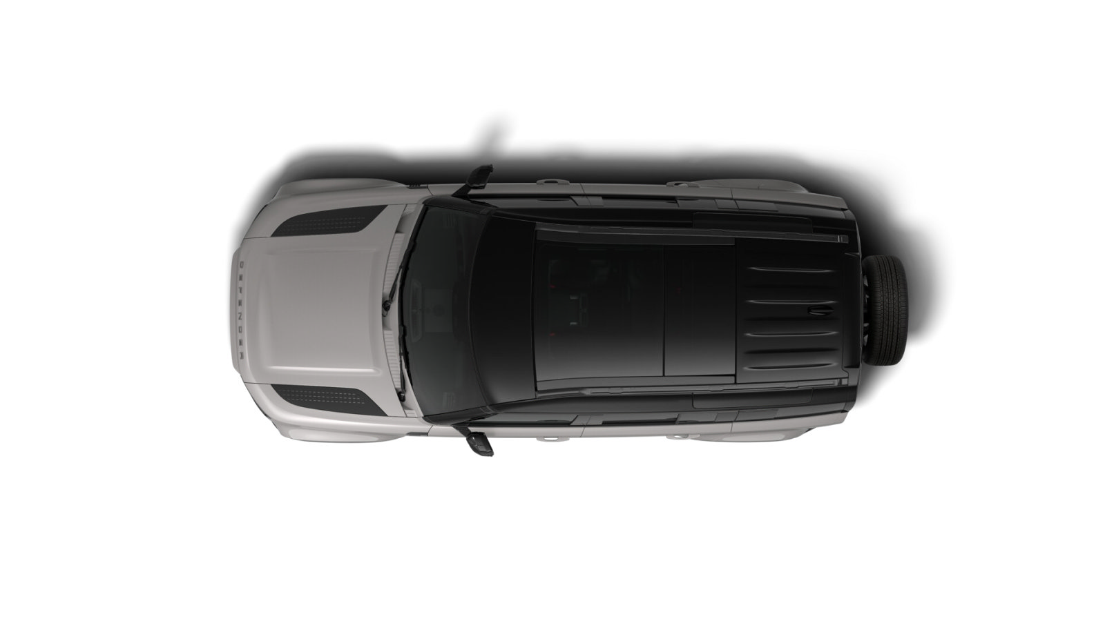 New 2026 Land Rover Defender 110 S AWD/4WD image 4