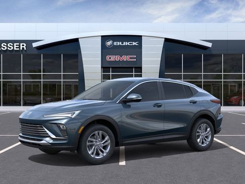 New 2026 Buick Envista Preferred image 2